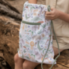Slika Gym bag Safari Friends - Little Dutch