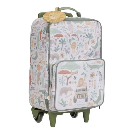 Slika Kofer Safari Friends - Little Dutch