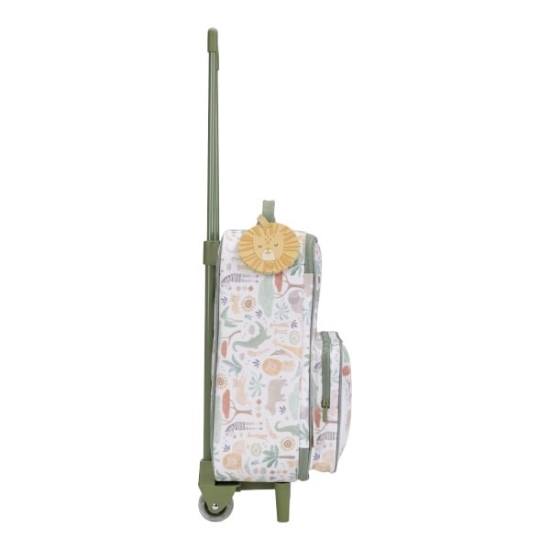 Slika Kofer Safari Friends - Little Dutch