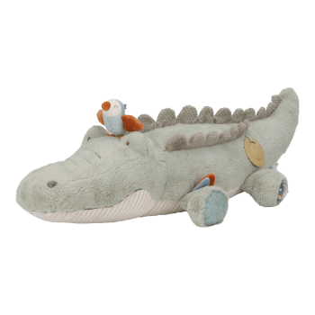 Slika Igračka za aktivnosti Krokodil XL Safari Friends - Little Dutch