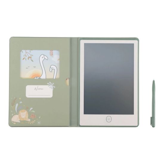 Slika Tablet za crtanje Safari Friends - Little Dutch