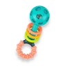 Slika Sassy Peek-a-Boo Beads zvečka s perlicama