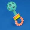 Slika Sassy Peek-a-Boo Beads zvečka s perlicama