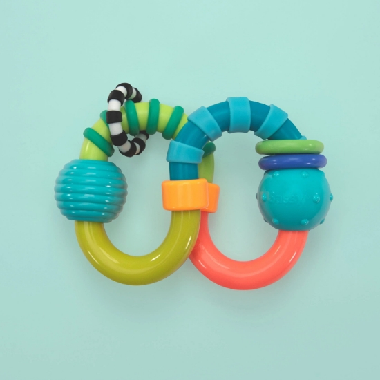 Slika Sassy Twisteroo Twist & Turn zvečka