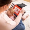 Slika Manhattan Toy Wimmer Peek & Grow ogledalo