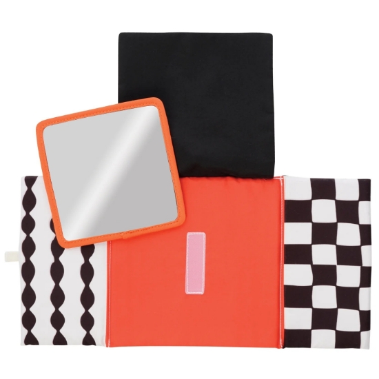 Slika Manhattan Toy Wimmer Peek & Grow ogledalo