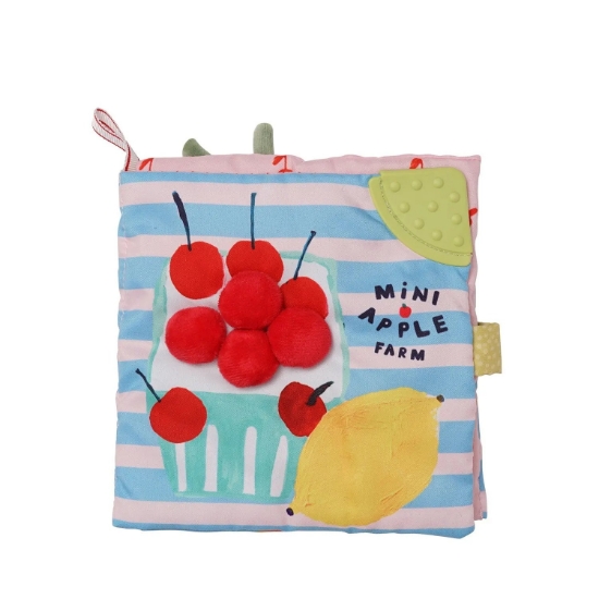 Slika  Toy Mini-Apple Farm mekana knjiga Manhattan