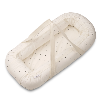 Slika Gnijezdo za bebe classic dot creme de la creme Liewood