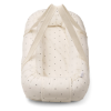 Slika Gnijezdo za bebe classic dot creme de la creme Liewood