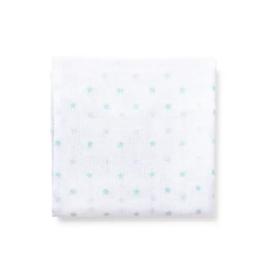 Slika Tetra pelene Interbaby Panda Mint 80x80 - 3 kom