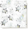 Slika Tetra pelene Interbaby Panda Siva 80x80 - 3 kom