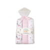 Slika Tetra pelene Padobranac Roza 80x80 - 3 kom InterBaby 