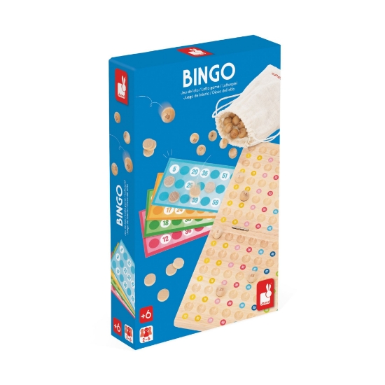 Slika Društvena igra - Bingo