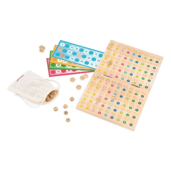 Slika Društvena igra - Bingo