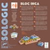 Slika Edukativna igra Sologic - Bloc Inca
