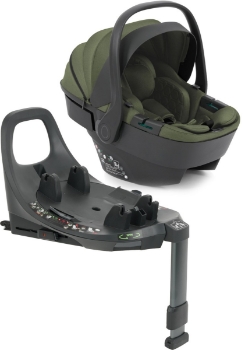 Slika Shell 360 i-Size dječja autosjedalica (40 - 87 cm) + egg®  360 isofix baza - Sage egg® 