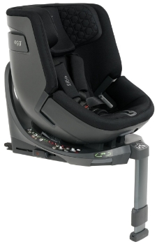Slika Toddler 360 i-Size dječja autosjedalica (40 - 105 cm) + egg® 360 isofix baza - Panther egg® 