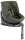 Toddler 360 i-Size dječja autosjedalica (40 - 105 cm) + egg® 360 isofix baza - Sage egg® 