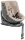 Toddler 360 i-Size dječja autosjedalica (40 - 105 cm) + egg® 360 isofix baza - Feather egg® 