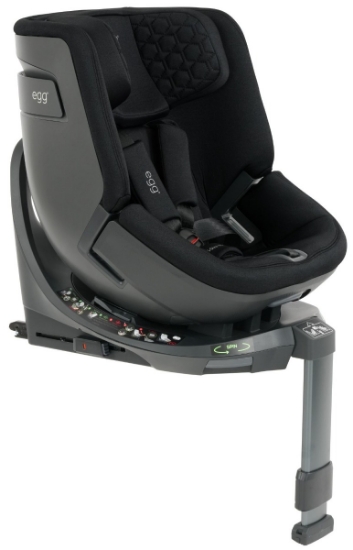 Slika Toddler 360 i-Size dječja autosjedalica (40 - 105 cm) - Panther egg® 