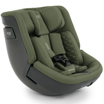 Slika Toddler 360 i-Size dječja autosjedalica (40 - 105 cm) - Sage egg®