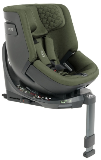 Slika Toddler 360 i-Size dječja autosjedalica (40 - 105 cm) - Sage egg®