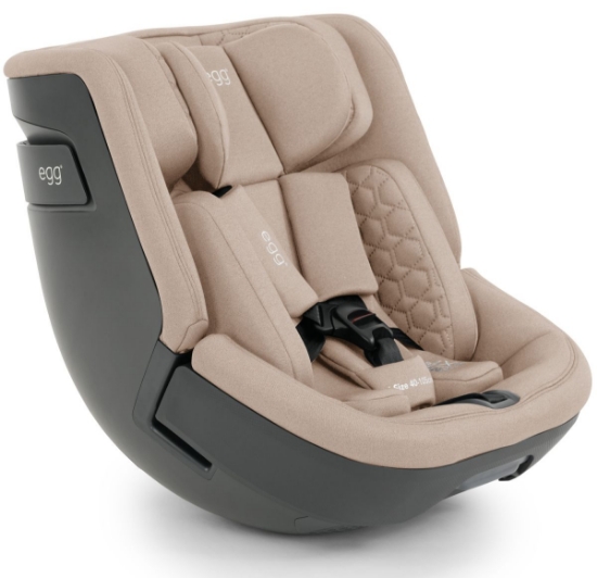 Slika Toddler 360 i-Size dječja autosjedalica (40 - 105 cm) - Feather egg® 