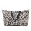 Slika Platnena torba Maxi Totebag Mega Leo Mist Liewood