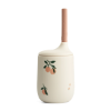 Slika Čaša sa slamkom 230ml Peach Liewood