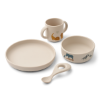 Slika Set za jelo Vivi All Together Sandy Liewood