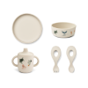 Slika Set za jelo Ryle Sea Creature Sandy Liewood