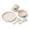 Slika Set za jelo Ryle Sea Creature Sandy Liewood
