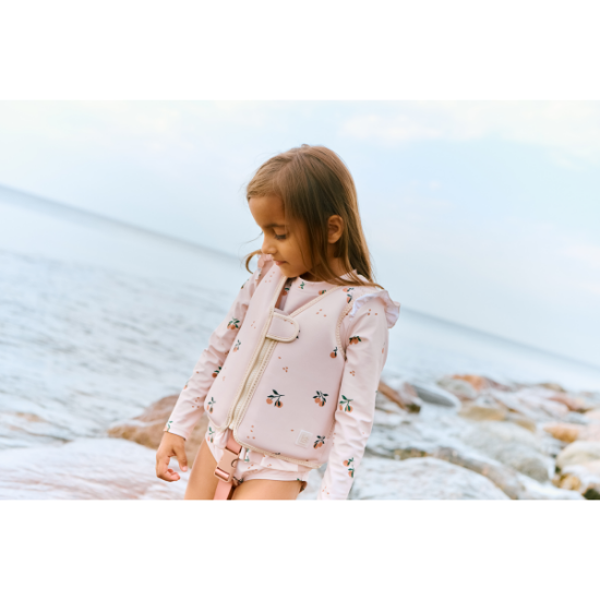 Slika Prsluk za plivanje Peach Sea Shell Liewood