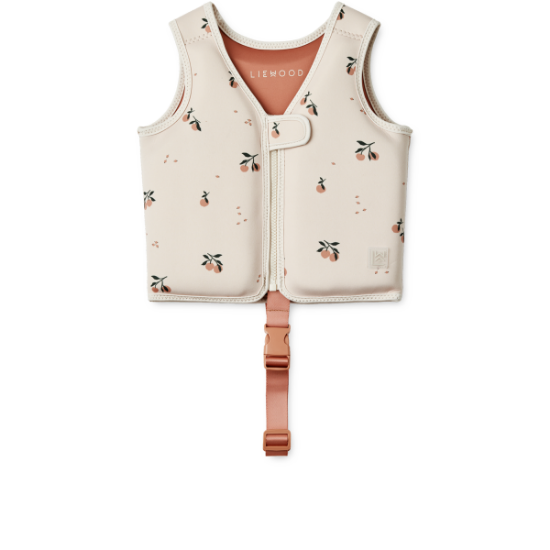 Slika Prsluk za plivanje Peach Sea Shell Liewood