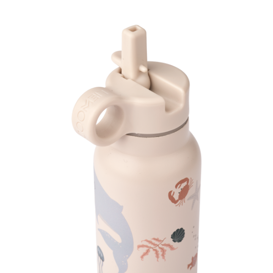 Slika Termo boca Falk Sea Creature Sandy 350ml Liewood