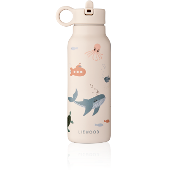 Slika Termo boca Falk Sea Creature Sandy 350ml Liewood