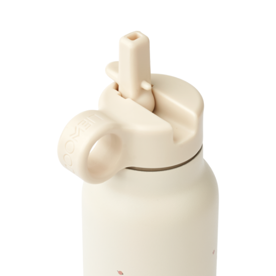 Slika Termo boca Falk Peach Sea Shell mix 350ml Liewood