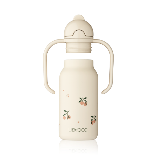 Slika Termo Boca Kimmie Peach Sea Shell 250ml Liewood