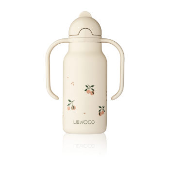 Slika Termo Boca Kimmie Peach Sea Shell 250ml Liewood