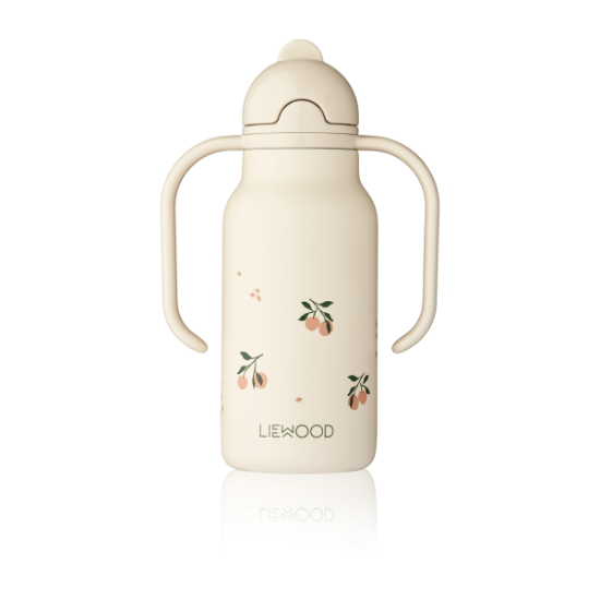 Slika Termo Boca Kimmie Peach Sea Shell 250ml Liewood