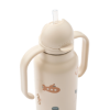Slika Termo Boca Kimmie Sea Creature Sandy 250ml Liewood