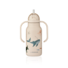 Slika Termo Boca Kimmie Sea Creature Sandy 250ml Liewood