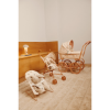 Slika Dječja kolica za lutke Elsie Peach Sea Shell Liewood