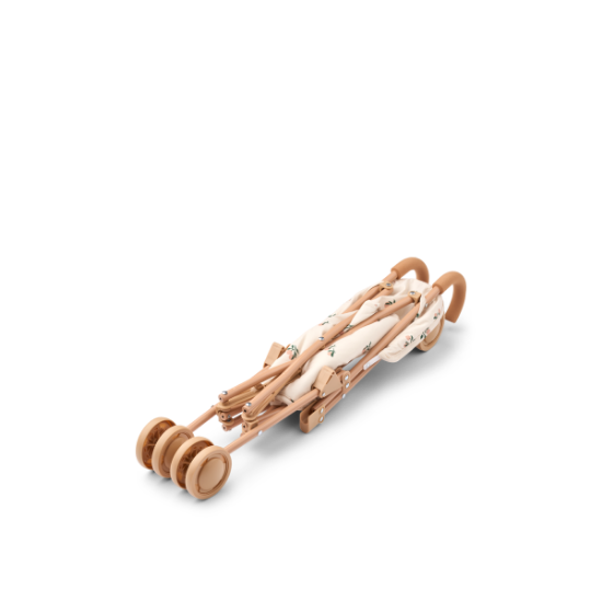 Slika Dječja kolica za lutke Elsie Peach Sea Shell Liewood