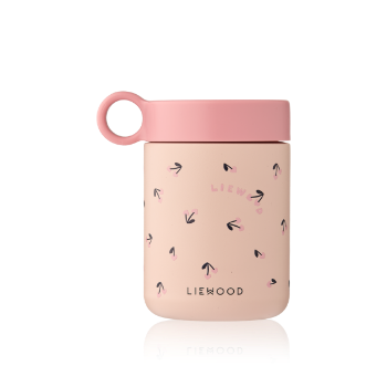 Slika Termo posuda Kiani Mini Cherry heart Rosey Liewood