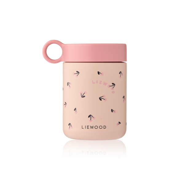Slika Termo posuda Kiani Mini Cherry heart Rosey Liewood