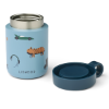 Slika Termo posuda Kiani Fun Beach blue Liewood