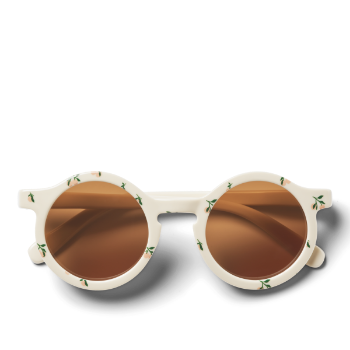 Slika Dječje sunčane naočale Darla Peach Sea Shell 1-3 godine Liewood