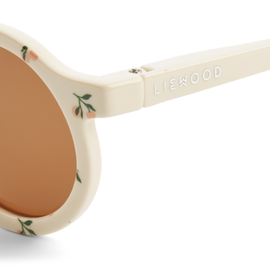 Slika Dječje sunčane naočale Darla Peach Sea Shell 1-3 godine Liewood