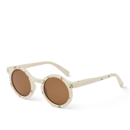 Slika Dječje sunčane naočale Darla Peach Sea Shell 1-3 godine Liewood